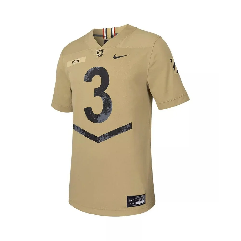 Nike Army Black Knights 2023 Rivalry Collection College Football Jersey Size M - Picture 2 of 7